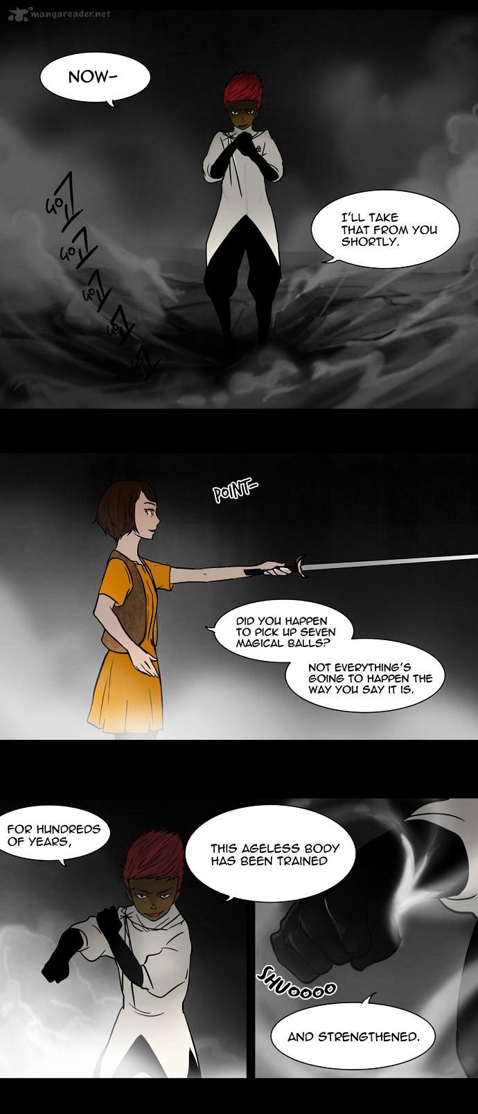 Tower of God, Chapter 51 image 09